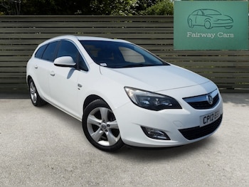 Used Vauxhall Astra 2012 for sale - 79098443: Photo