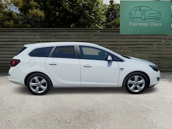 Used Vauxhall Astra 2012 for sale - 79098443: Photo