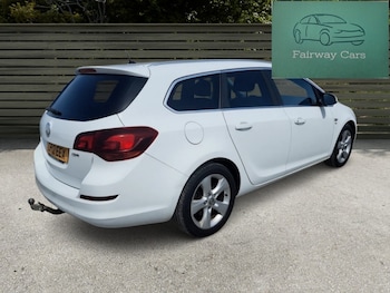 Used Vauxhall Astra 2012 for sale - 79098443: Photo