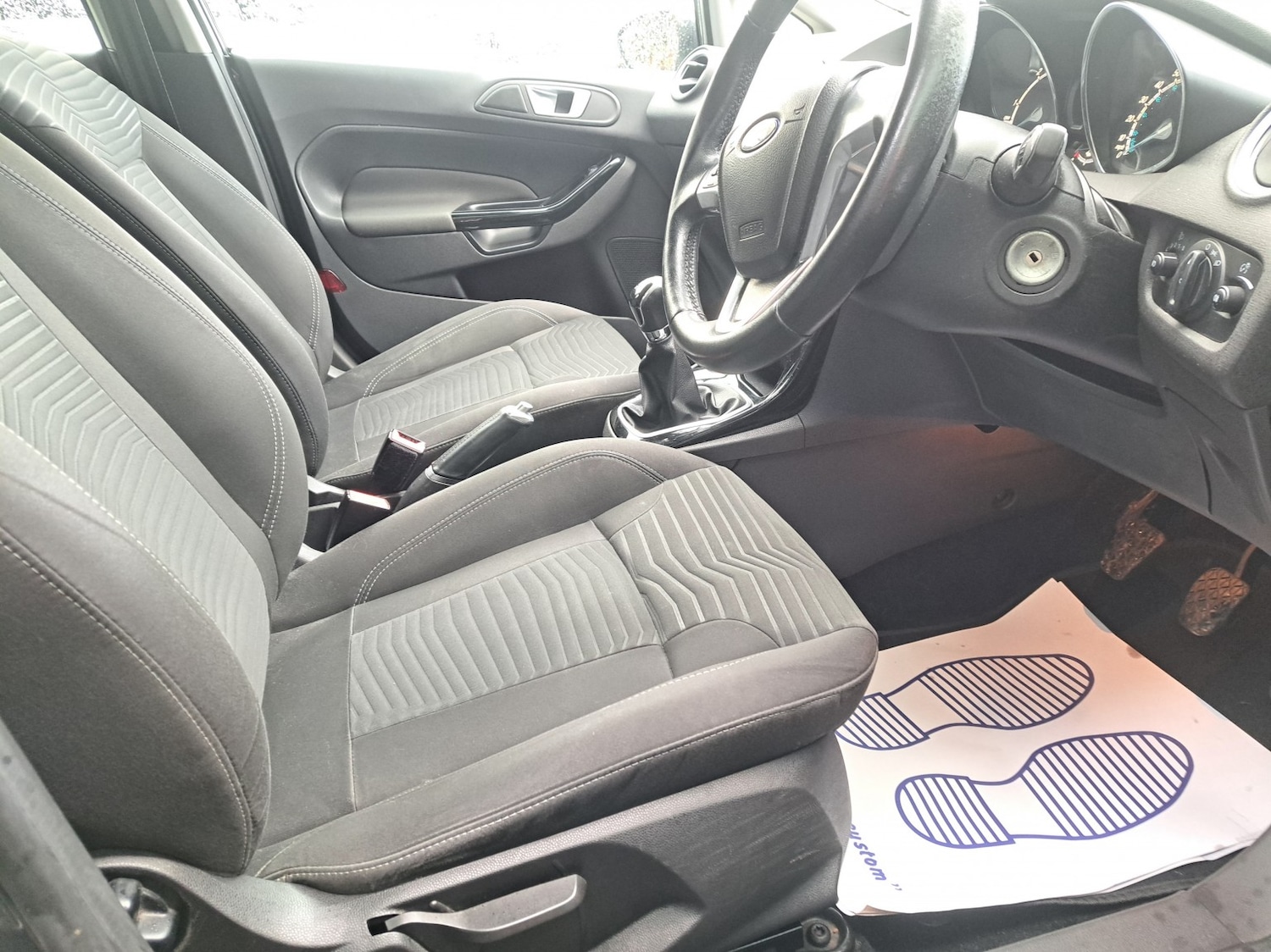 Used Ford Fiesta 2014 for sale - 77089894: Photo 10