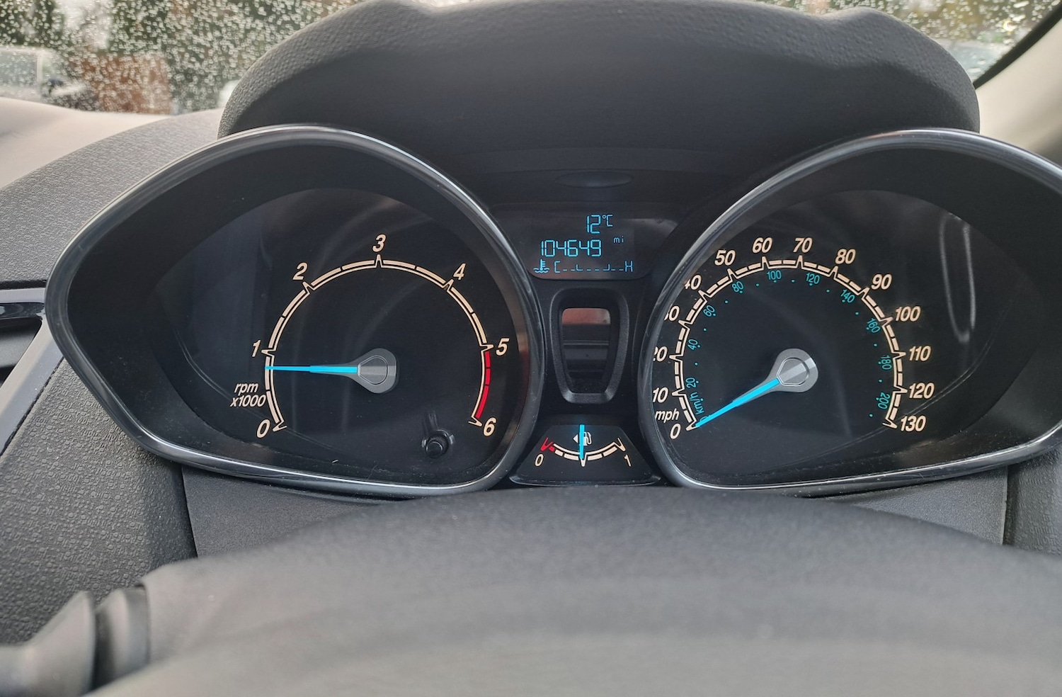 Used Ford Fiesta 2014 for sale - 77089894: Photo 12