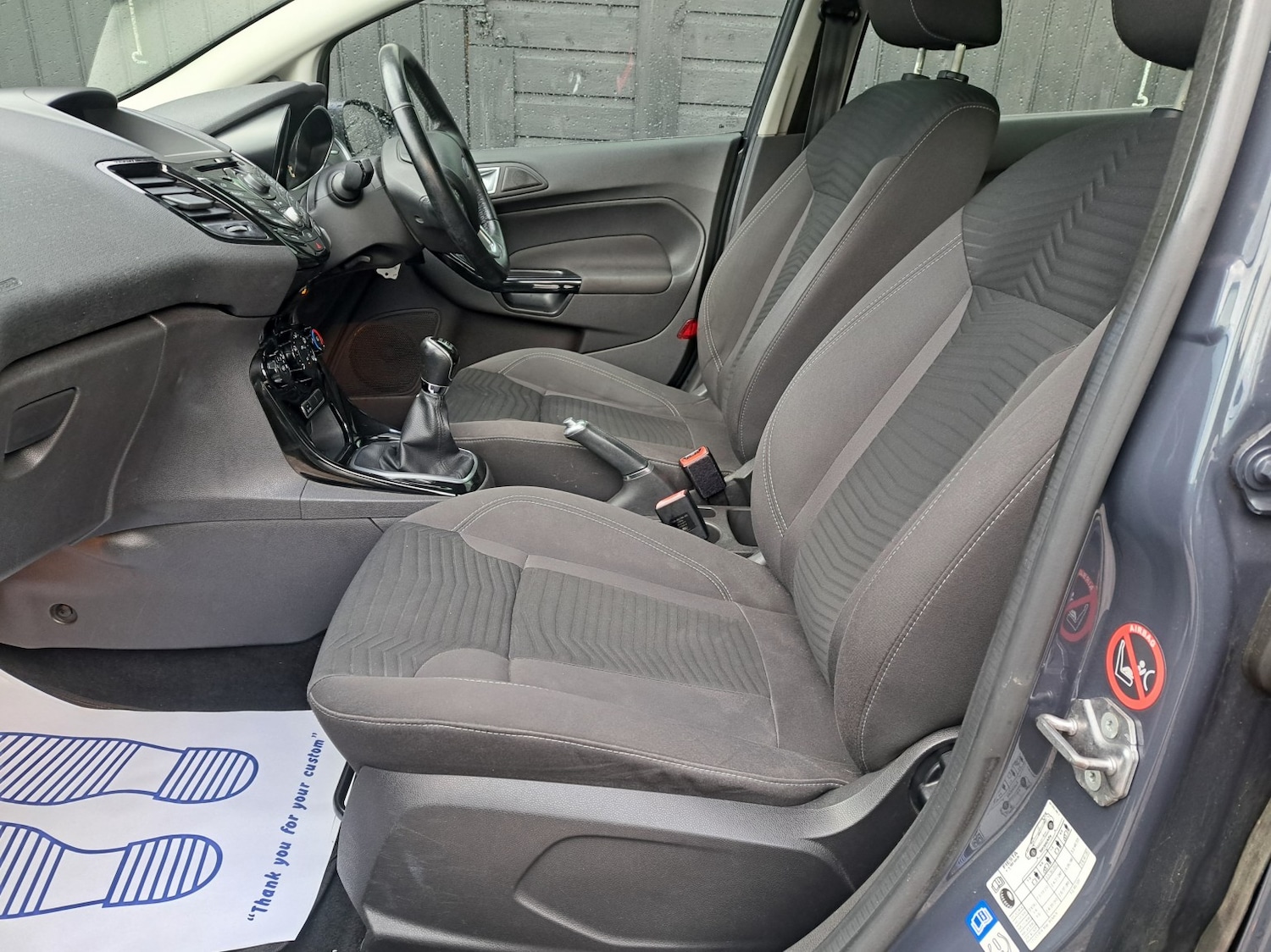 Used Ford Fiesta 2014 for sale - 77089894: Photo 13