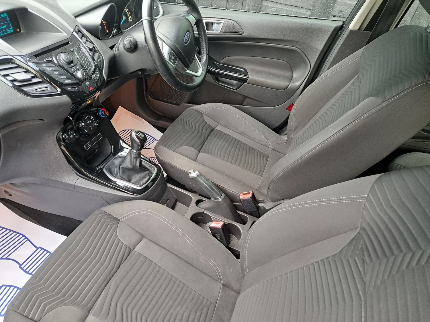 Used Ford Fiesta 2014 for sale - 77089894: Photo 14