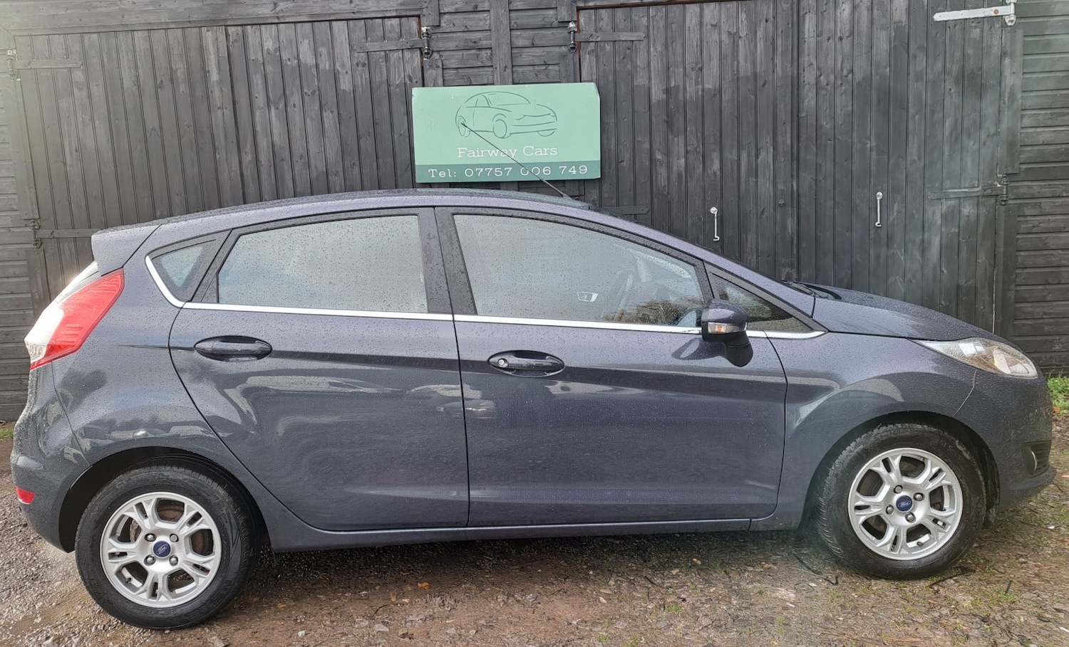 Used Ford Fiesta 2014 for sale - 77089894: Photo 2