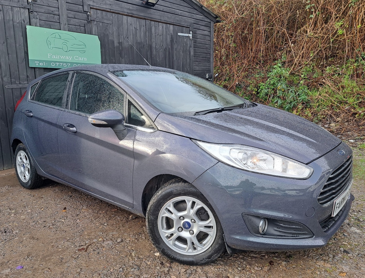 Used Ford Fiesta 2014 for sale - 77089894: Photo 20