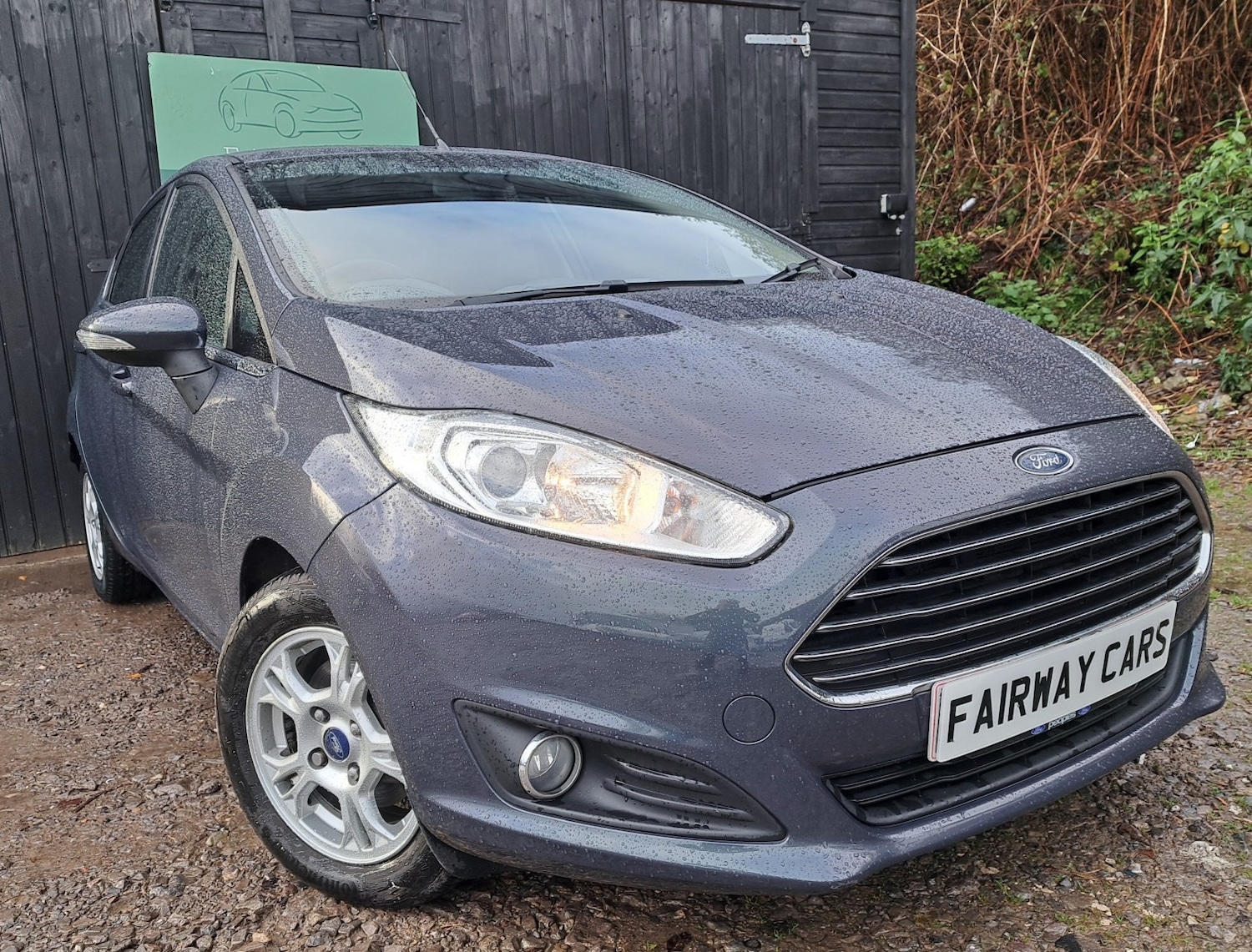 Used Ford Fiesta 2014 for sale - 77089894: Photo 21