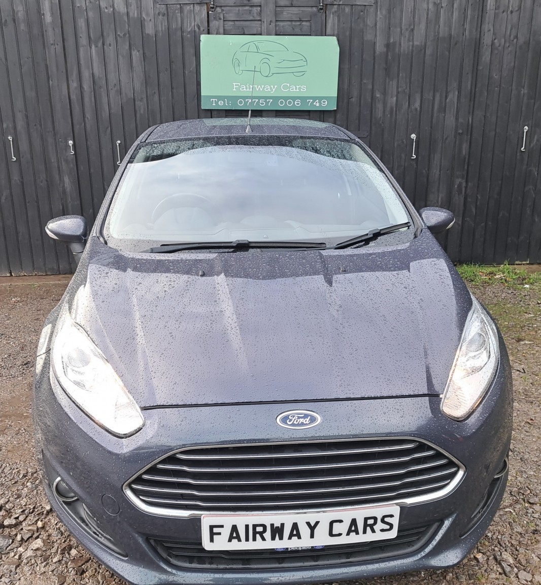 Used Ford Fiesta 2014 for sale - 77089894: Photo 22
