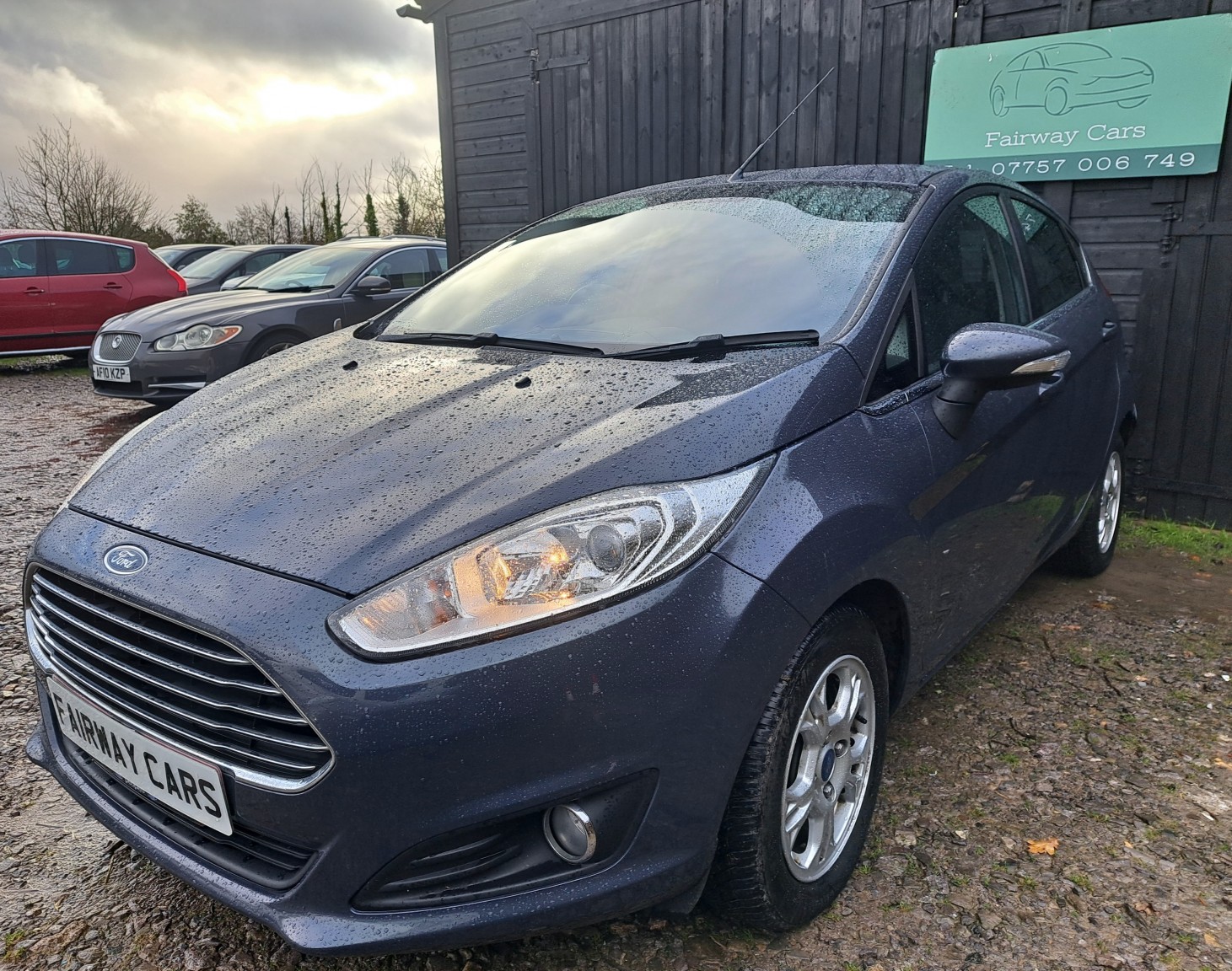 Used Ford Fiesta 2014 for sale - 77089894: Photo 23