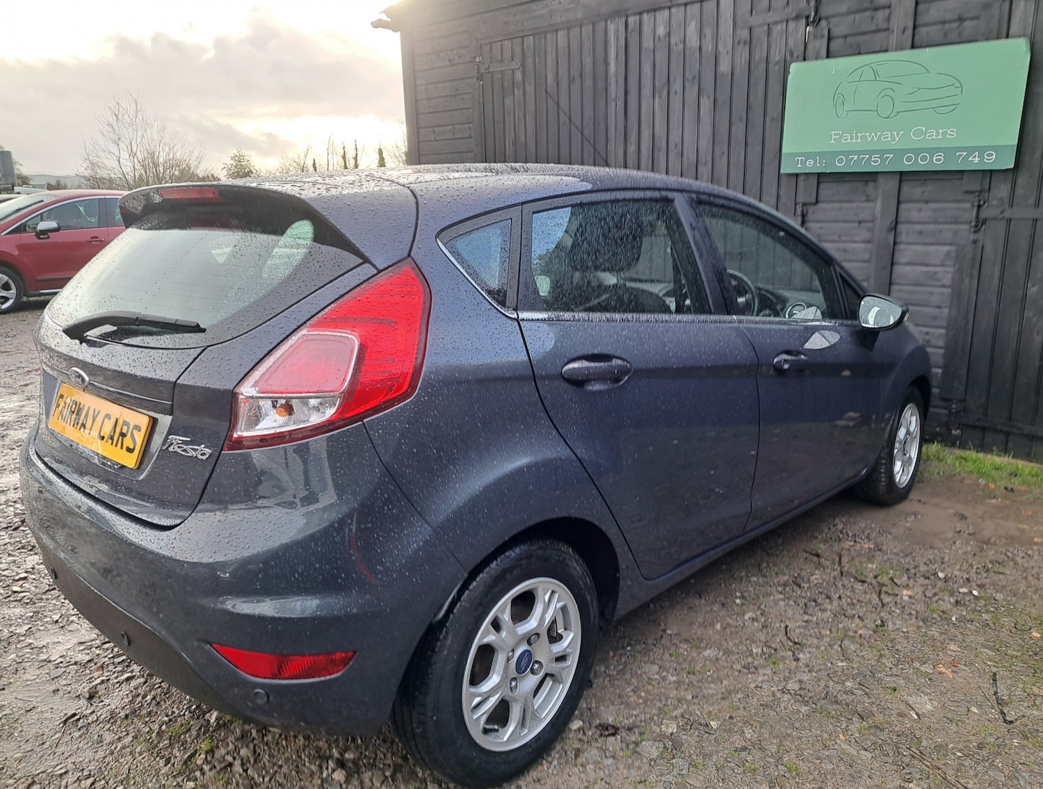 Used Ford Fiesta 2014 for sale - 77089894: Photo 24