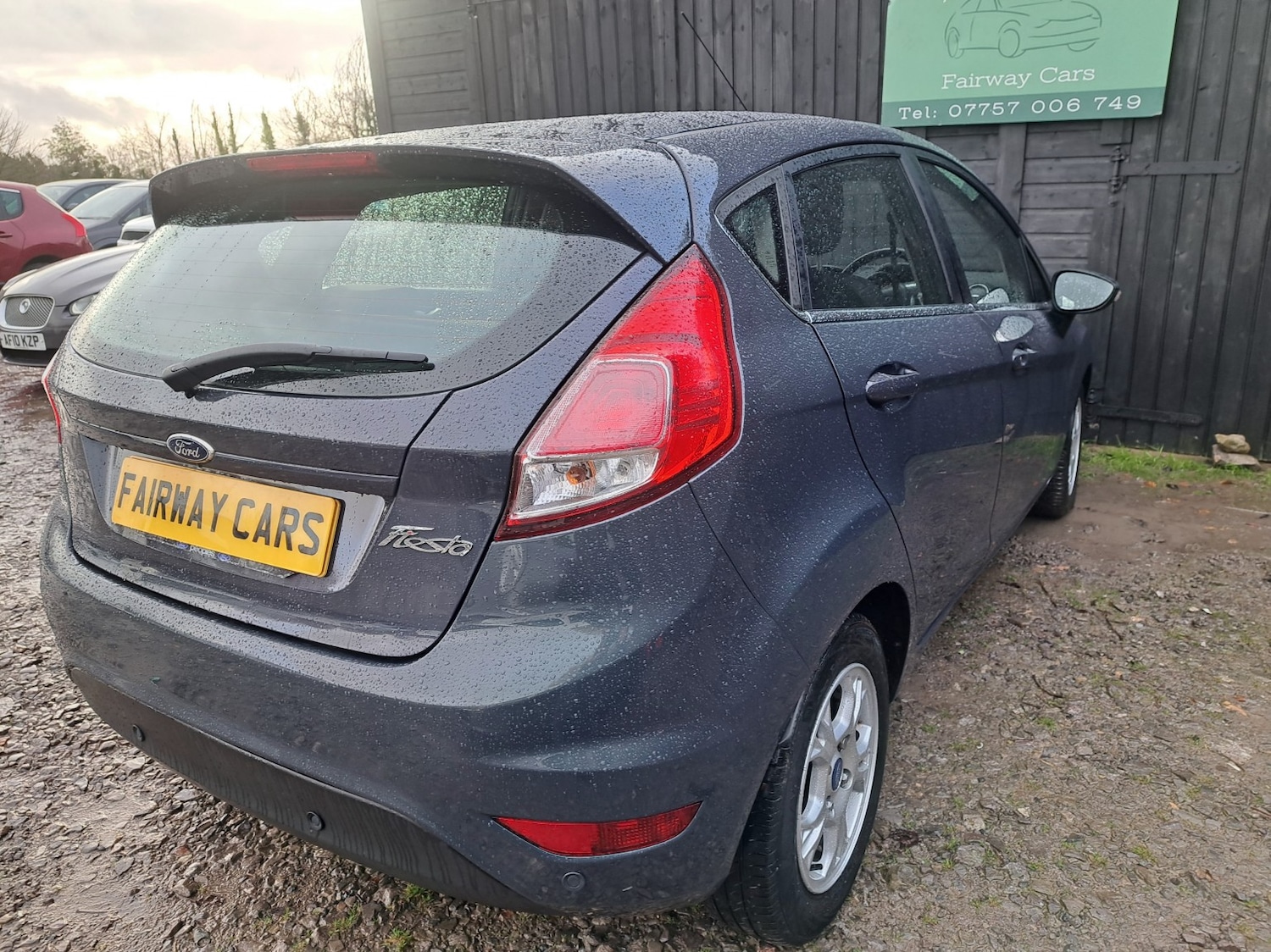 Used Ford Fiesta 2014 for sale - 77089894: Photo 25