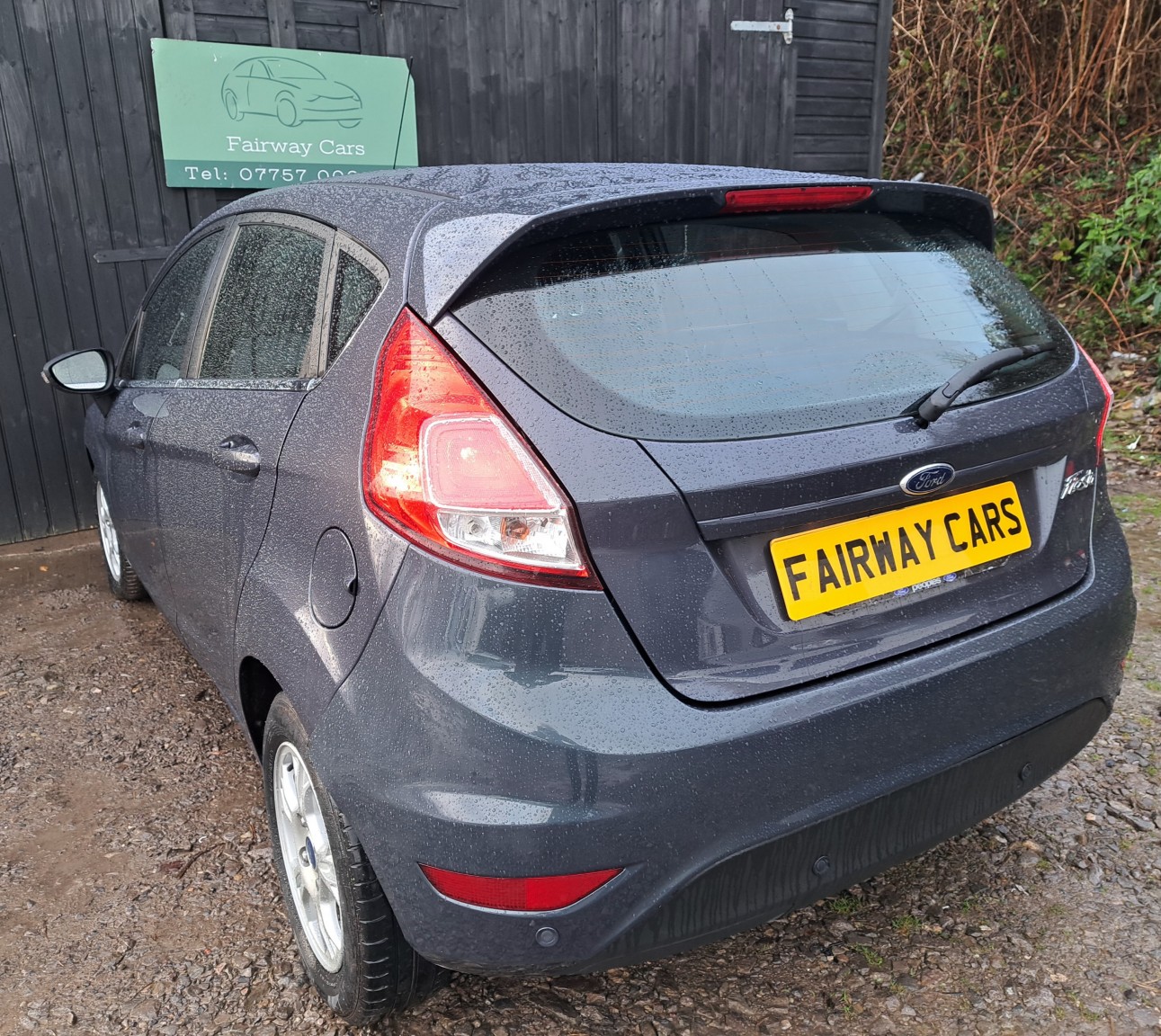 Used Ford Fiesta 2014 for sale - 77089894: Photo 26