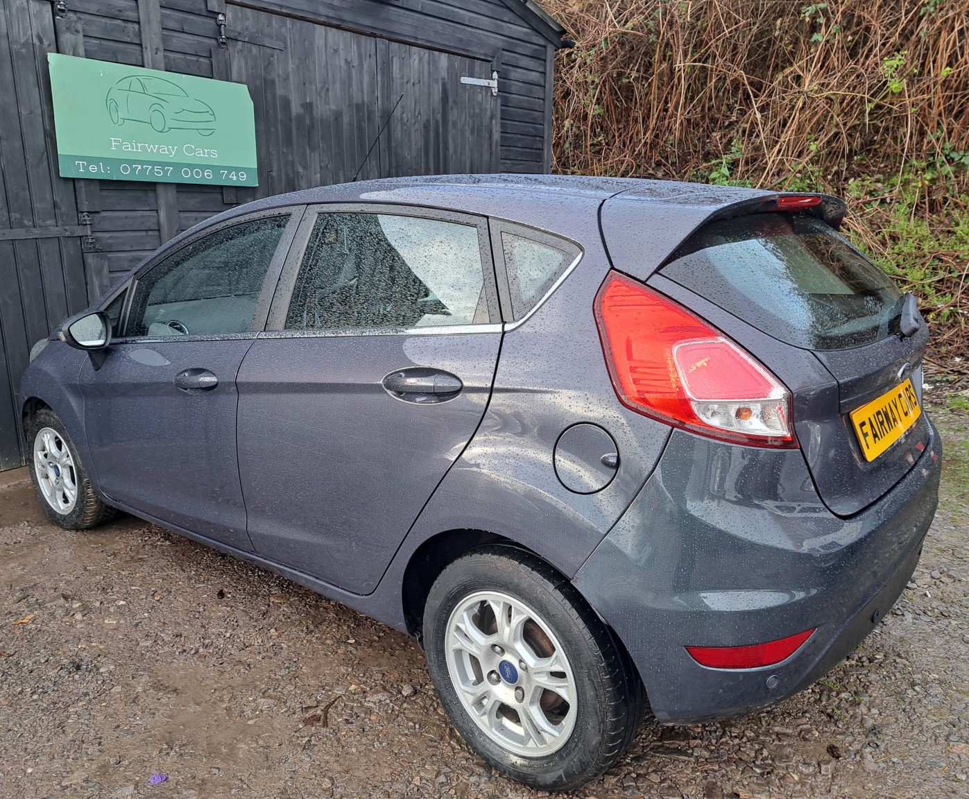 Used Ford Fiesta 2014 for sale - 77089894: Photo 27