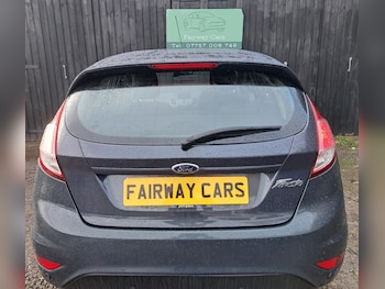 Used Ford Fiesta 2014 for sale - 77089894: Photo