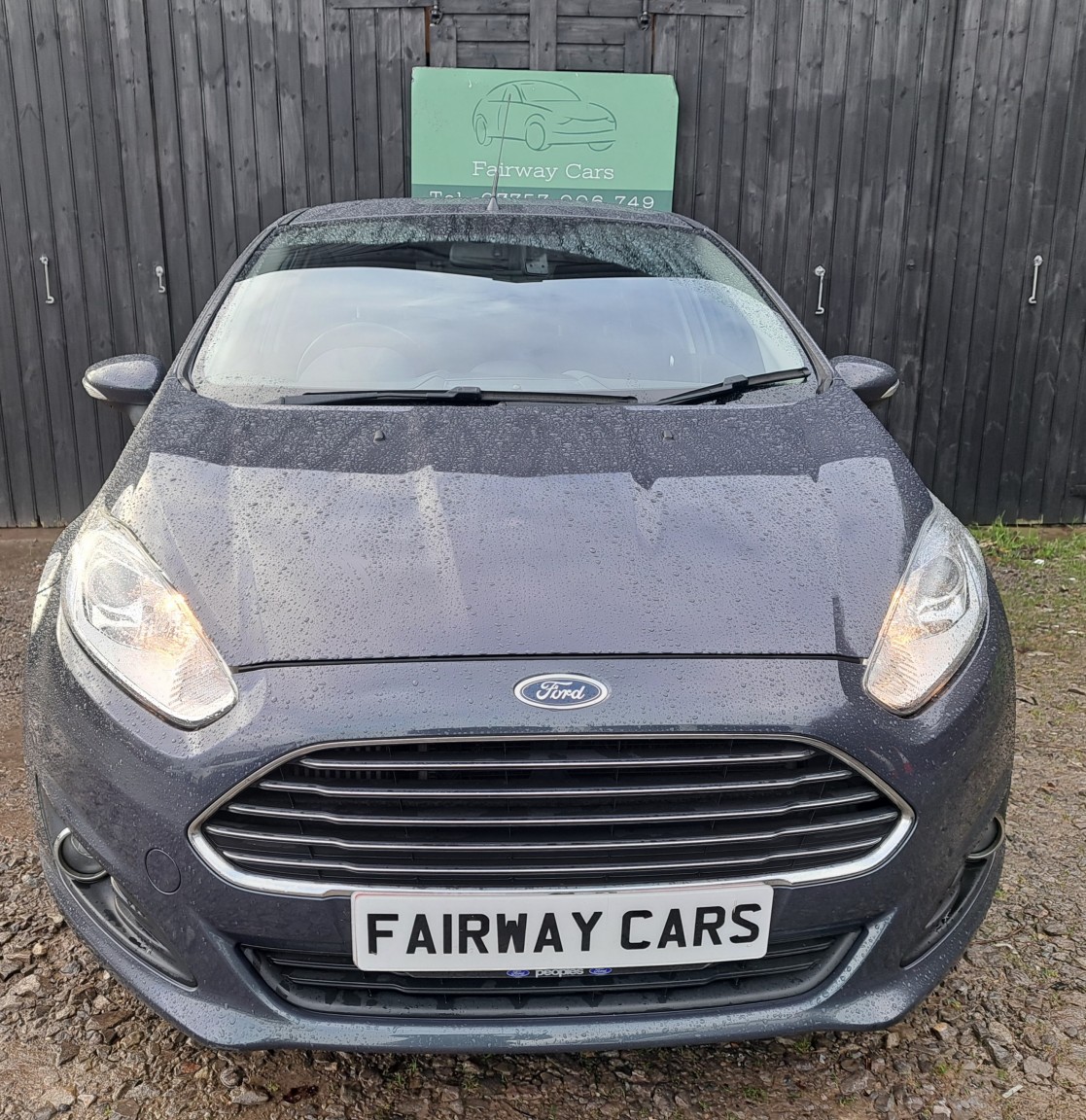 Used Ford Fiesta 2014 for sale - 77089894: Photo 5