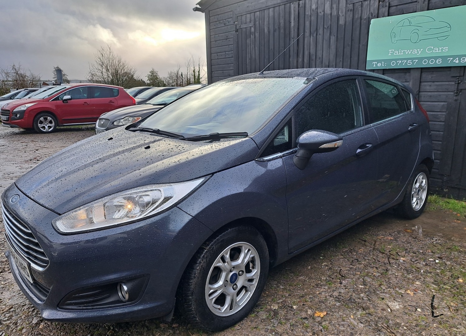 Used Ford Fiesta 2014 for sale - 77089894: Photo 6