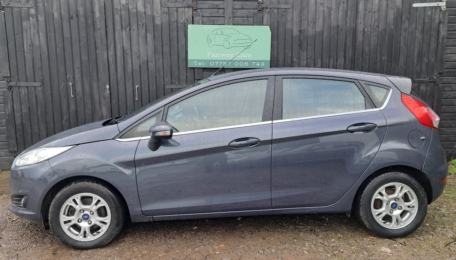Used Ford Fiesta 2014 for sale - 77089894: Photo 7