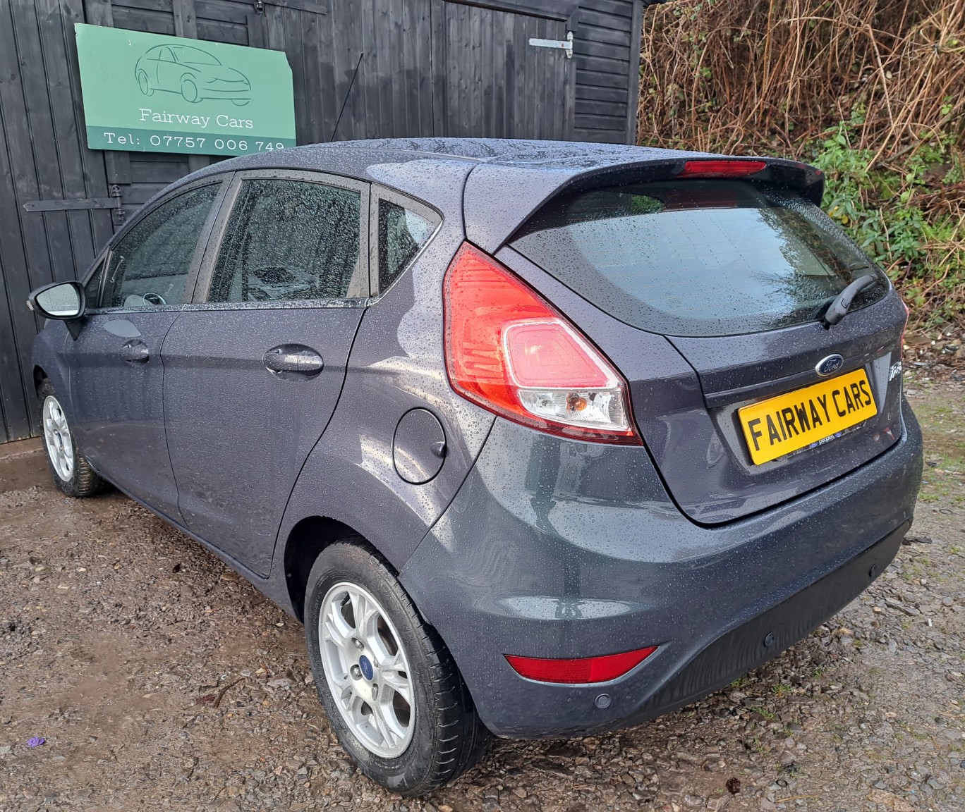 Used Ford Fiesta 2014 for sale - 77089894: Photo 8