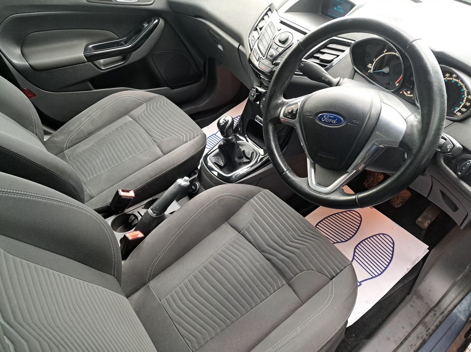 Used Ford Fiesta 2014 for sale - 77089894: Photo 9