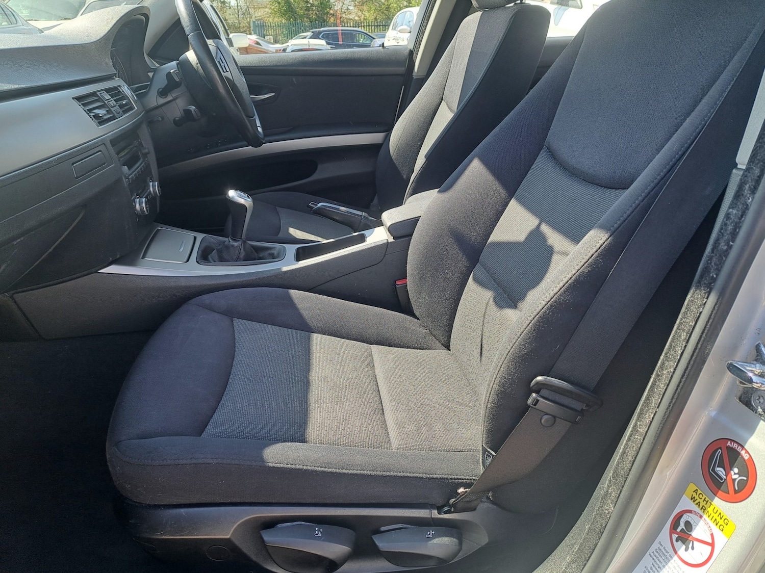 Used BMW 3 Series 2007 for sale - 78145821: Photo 12