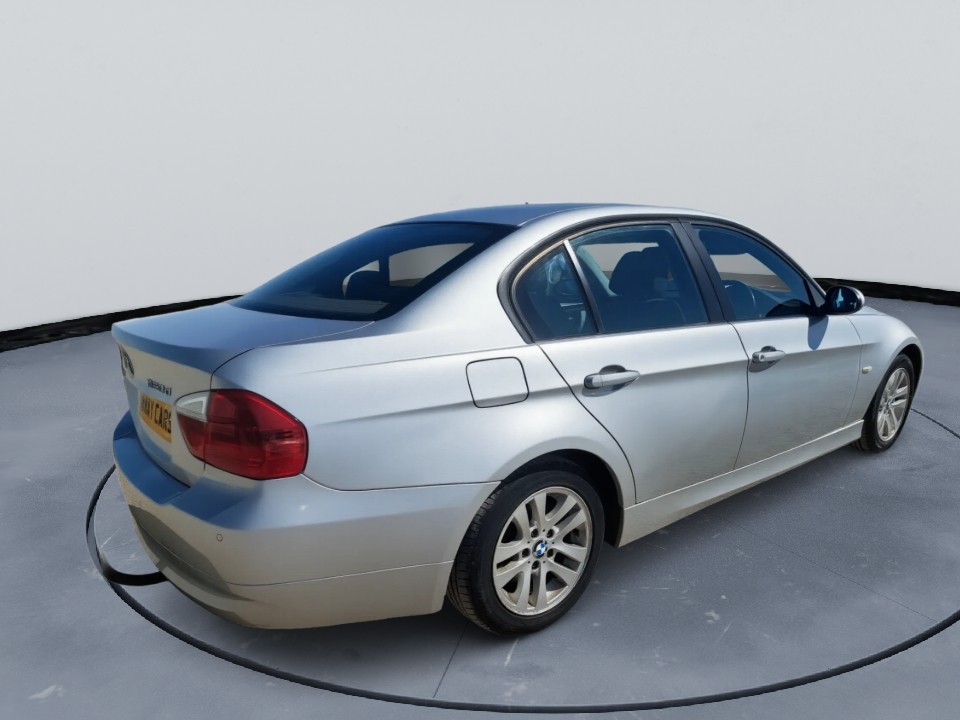 Used BMW 3 Series 2007 for sale - 78145821: Photo 2