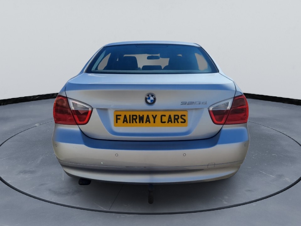 Used BMW 3 Series 2007 for sale - 78145821: Photo 4