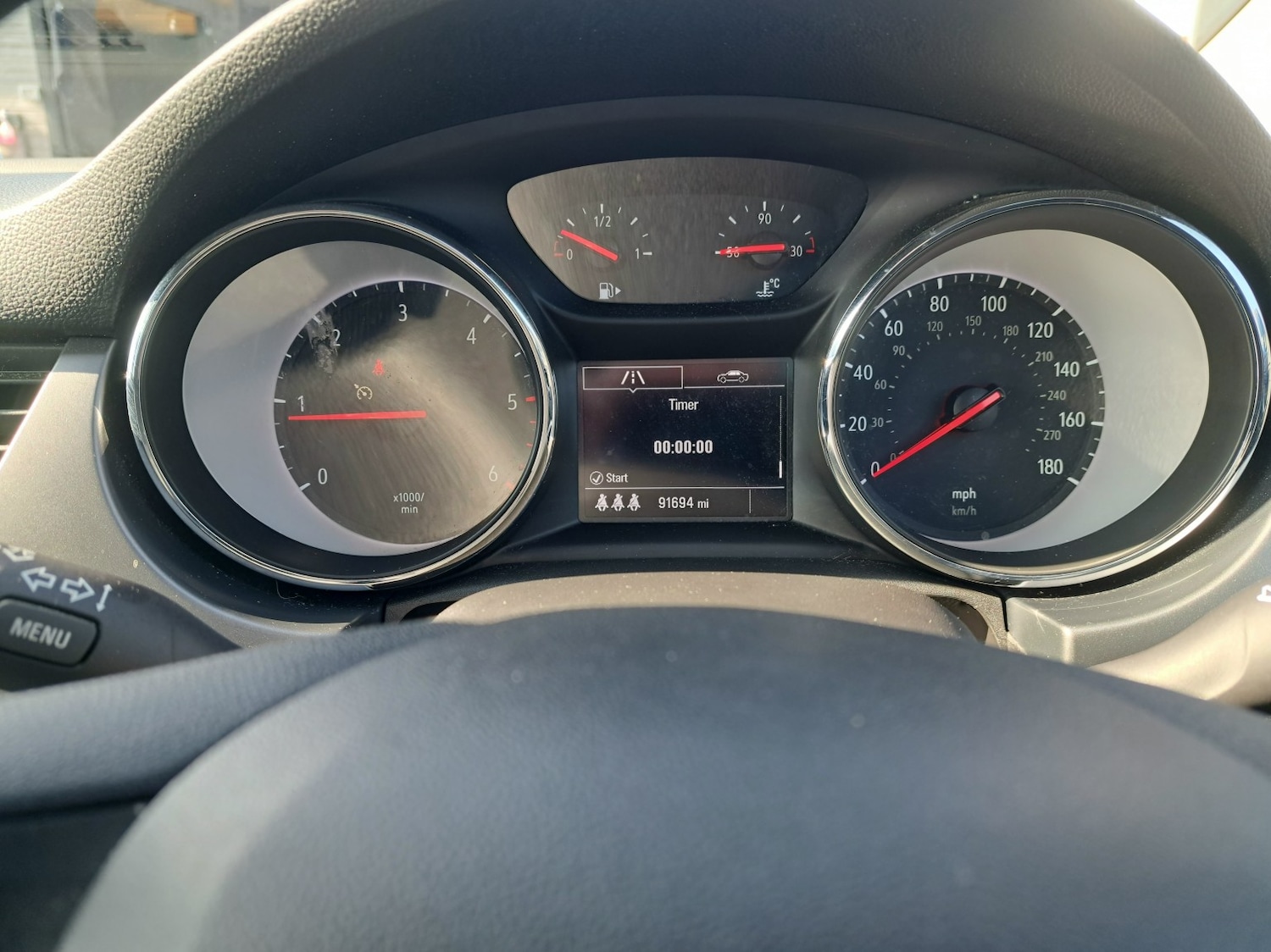 Used Vauxhall Astra 2026 for sale - 77749965: Photo 13