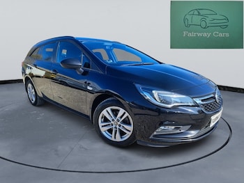 Vauxhall Astra feature image