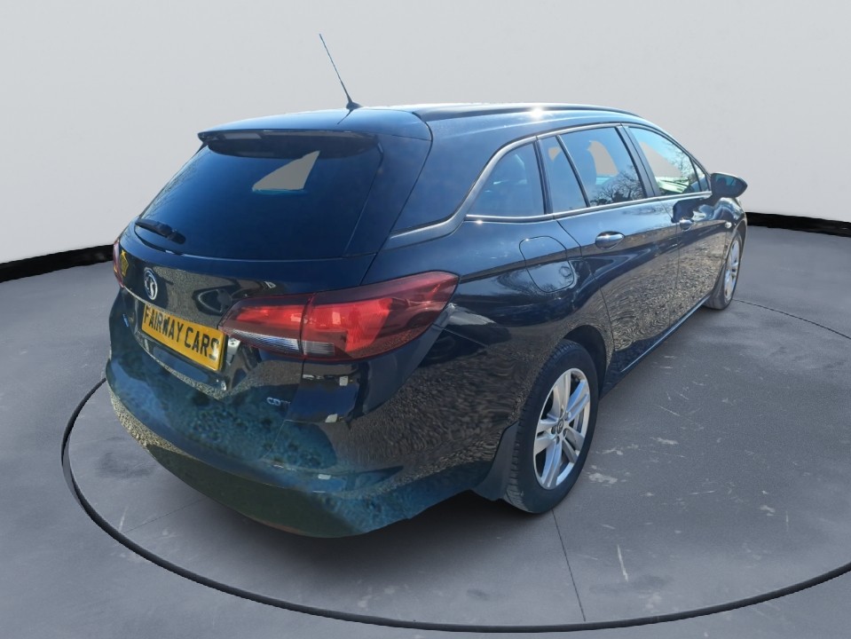 Used Vauxhall Astra 2026 for sale - 77749965: Photo 3