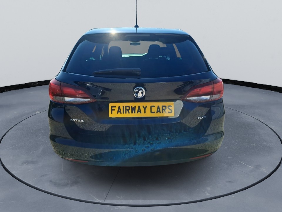 Used Vauxhall Astra 2026 for sale - 77749965: Photo 4