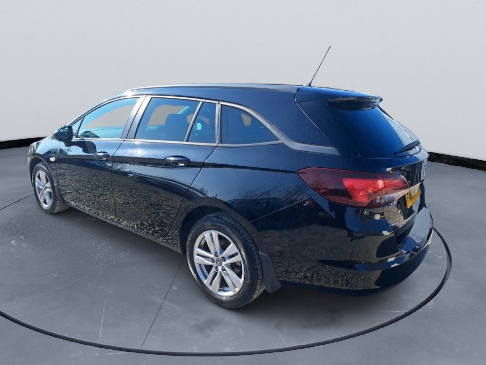 Used Vauxhall Astra 2026 for sale - 77749965: Photo 8