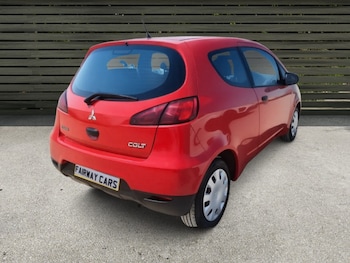 Used Mitsubishi Colt 2012 for sale - 79323875: Photo