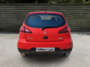 Used Mitsubishi Colt 2012 for sale - 79323875: Photo