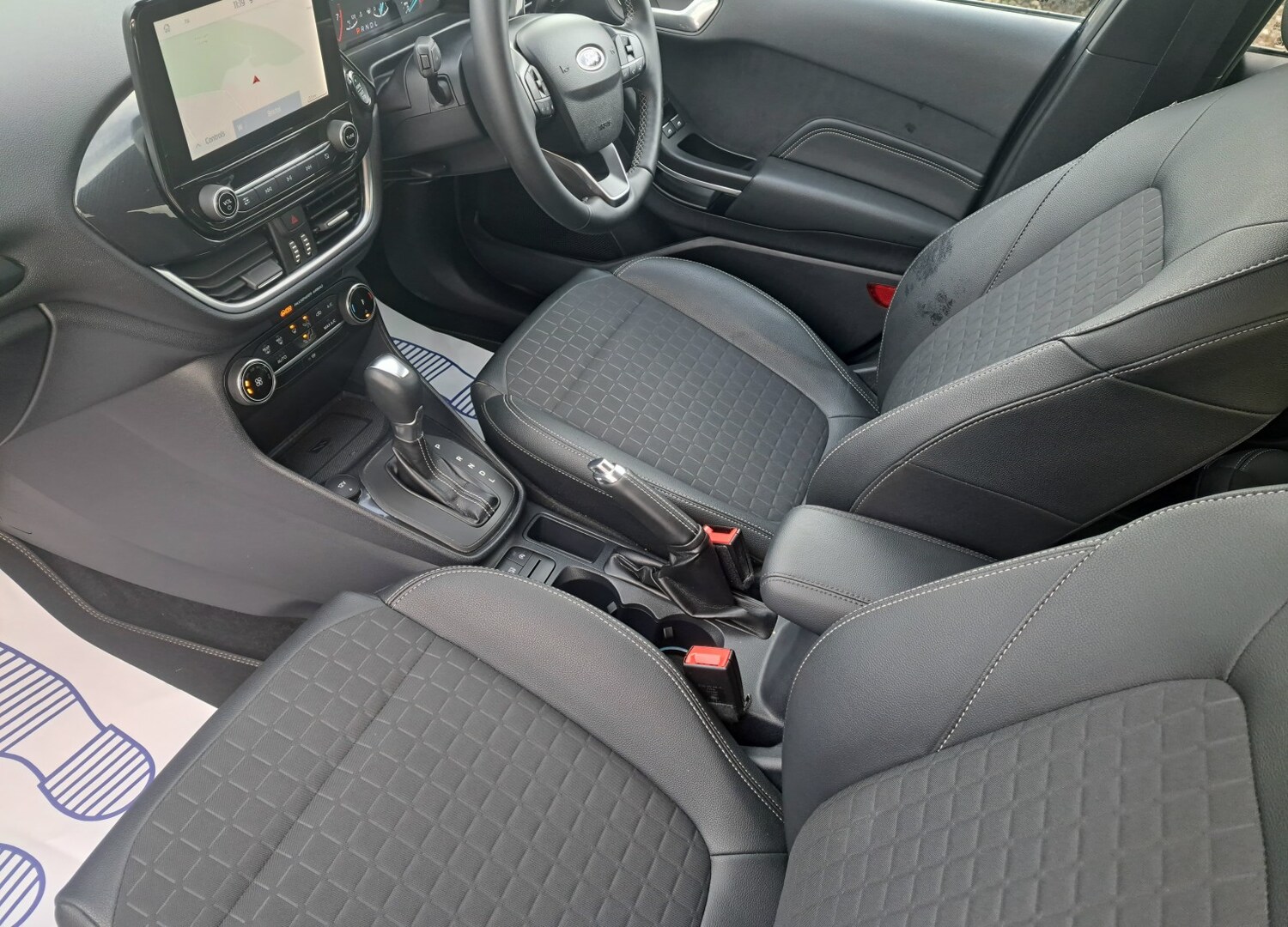 Used Ford Fiesta 2021 for sale - 77501506: Photo 11