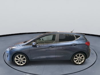 Used Ford Fiesta 2021 for sale - 77501506: Photo