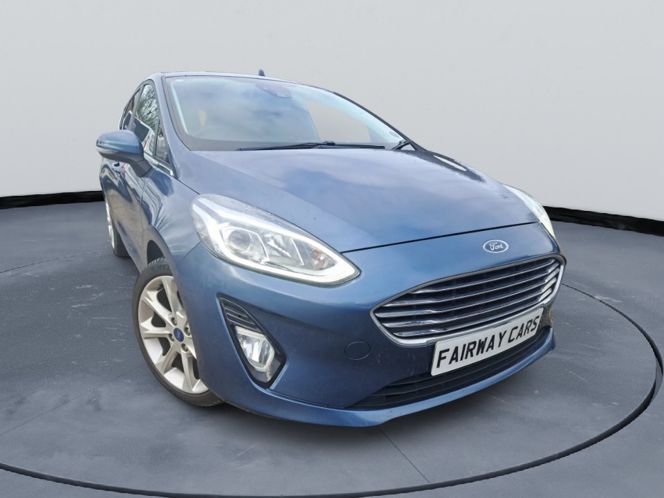 Used Ford Fiesta 2021 for sale - 77501506: Photo 22