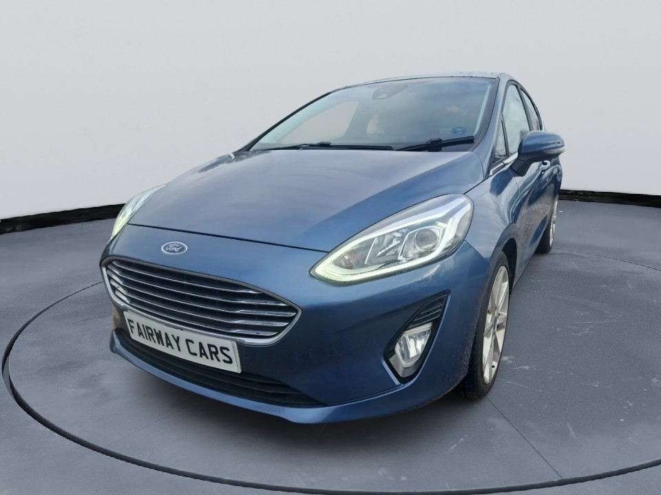 Used Ford Fiesta 2021 for sale - 77501506: Photo 23