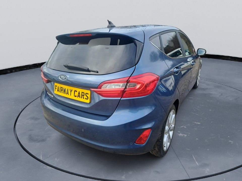 Used Ford Fiesta 2021 for sale - 77501506: Photo 24