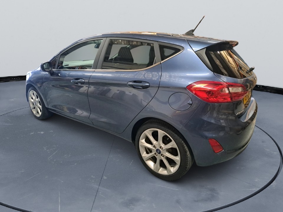 Used Ford Fiesta 2021 for sale - 77501506: Photo 26