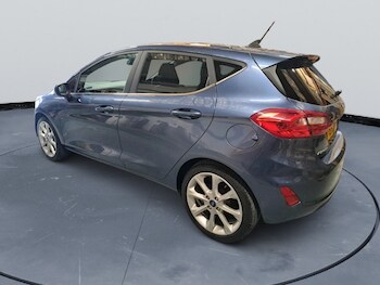 Used Ford Fiesta 2021 for sale - 77501506: Photo