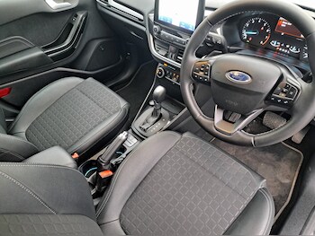 Used Ford Fiesta 2021 for sale - 77501506: Photo