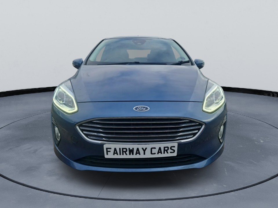 Used Ford Fiesta 2021 for sale - 77501506: Photo 5