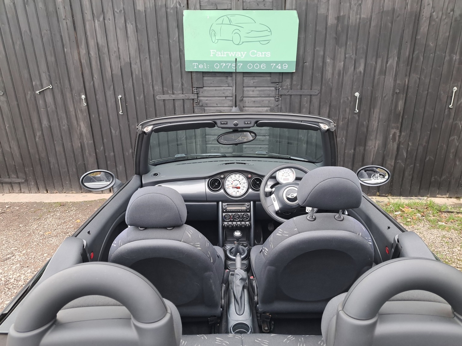 Used MINI Convertible 2007 for sale - 77089811: Photo 22