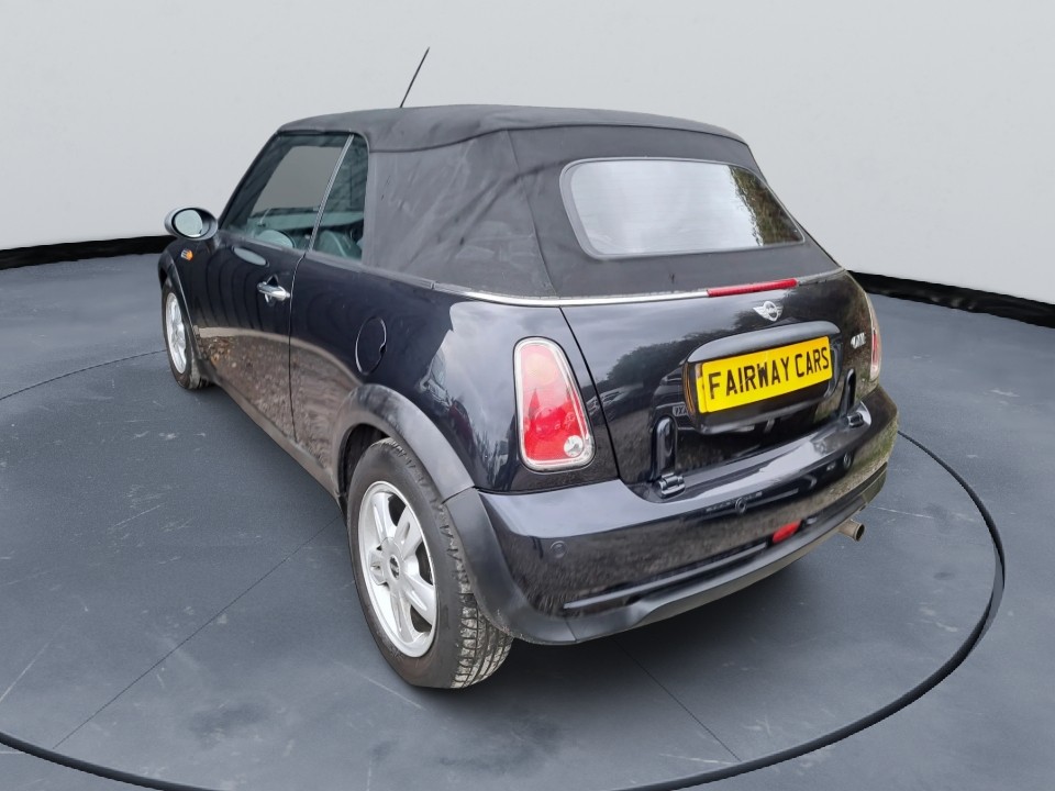 Used MINI Convertible 2007 for sale - 77089811: Photo 23