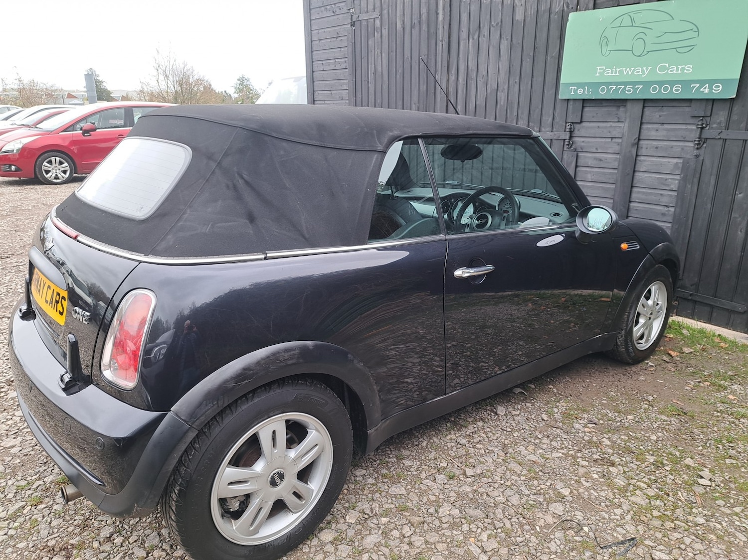 Used MINI Convertible 2007 for sale - 77089811: Photo 3