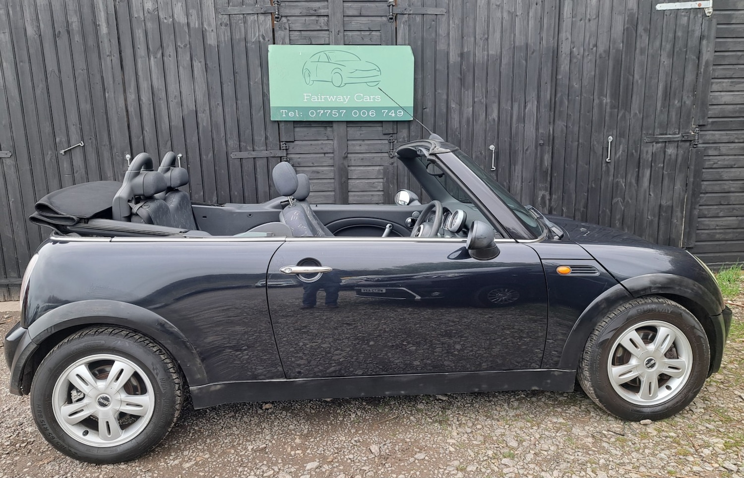 Used MINI Convertible 2007 for sale - 77089811: Photo 4