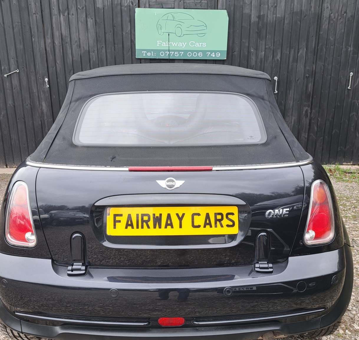 Used MINI Convertible 2007 for sale - 77089811: Photo 6
