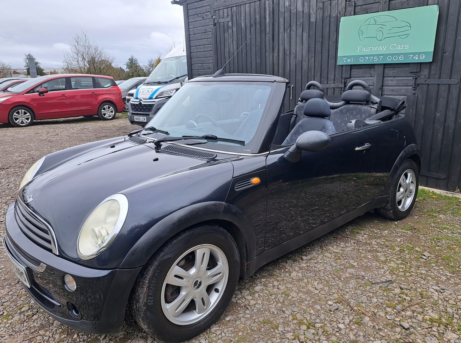 Used MINI Convertible 2007 for sale - 77089811: Photo 8