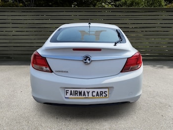 Used Vauxhall Insignia 2012 for sale - 79429701: Photo