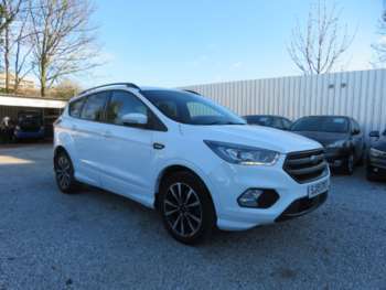Ford, Kuga 2017 (17) 2.0 TDCi EcoBlue ST-Line Euro 6 (s/s) 5dr