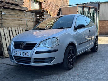 Used Volkswagen Polo 2007 for sale - 78502861: Photo